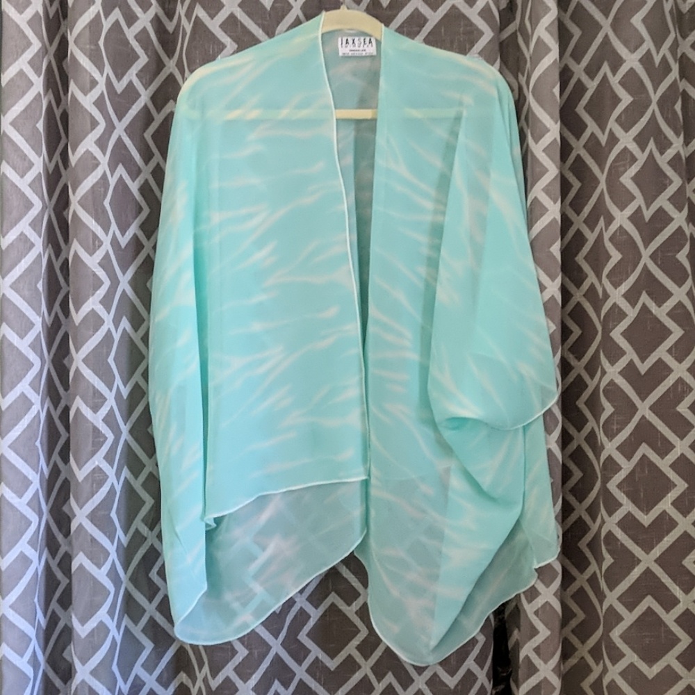 FINAL Beautiful Jax-Sea Kimono Cover-up
